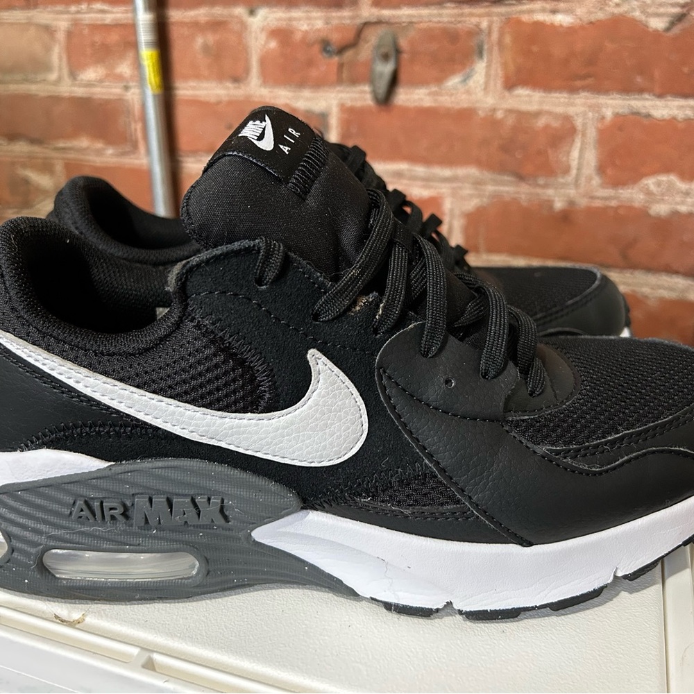 Nike Air Max Black Sneakers
